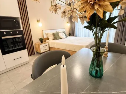 Apartment, 1-room, 31.3 m²