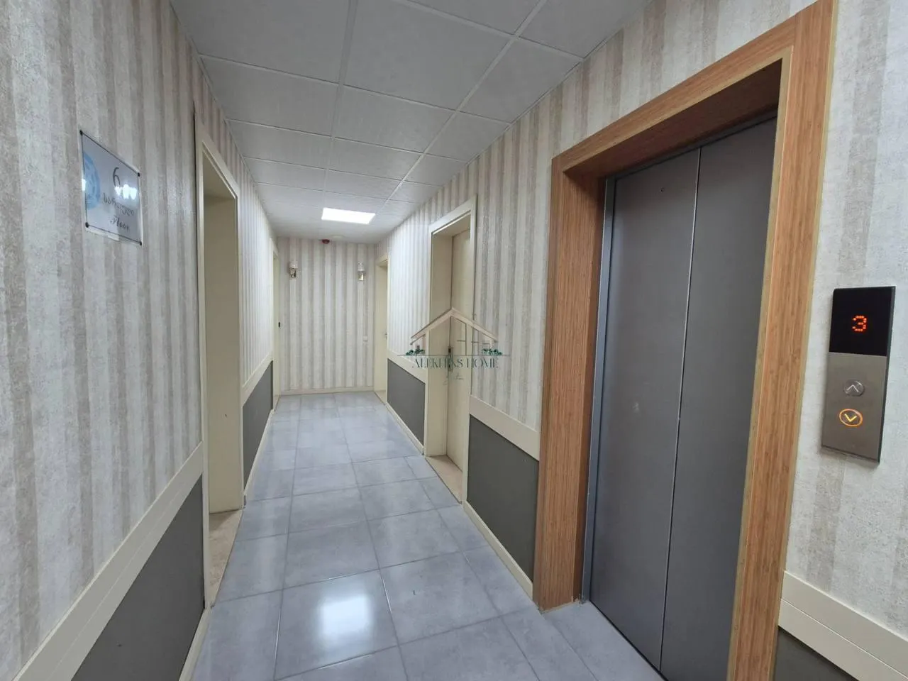 Квартира, 1-комн., 30 м², Aqua Hotel & Apartments