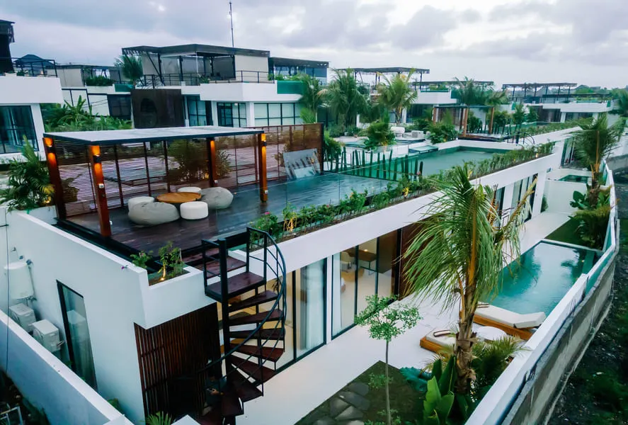 ЖК Garden Villa I