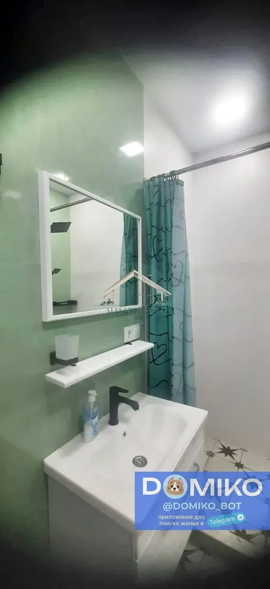 Apartment, 1-room, 45 m²