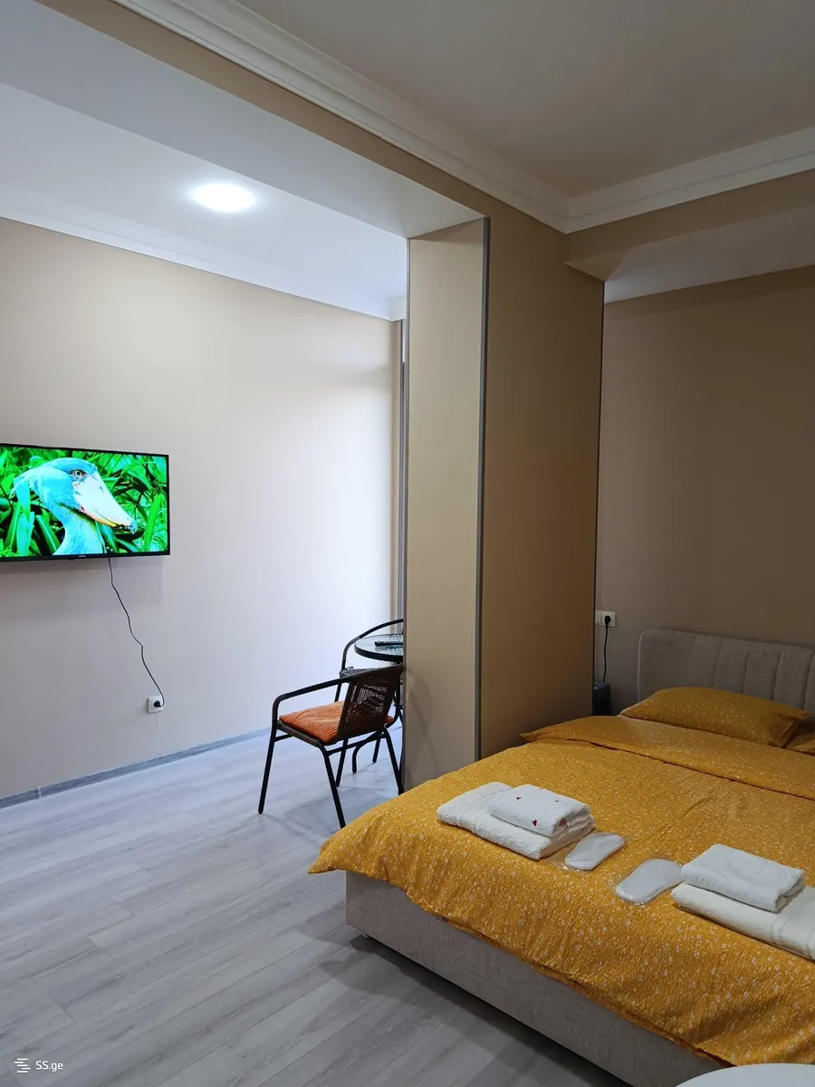ბინა, 1-ოთახიანი, 35 მ², Metropol Ortachala