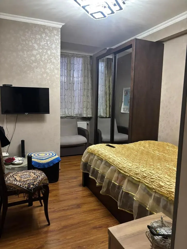 Квартира, 2-комн., 55 м², Evgeni Ghvaladze St, 2