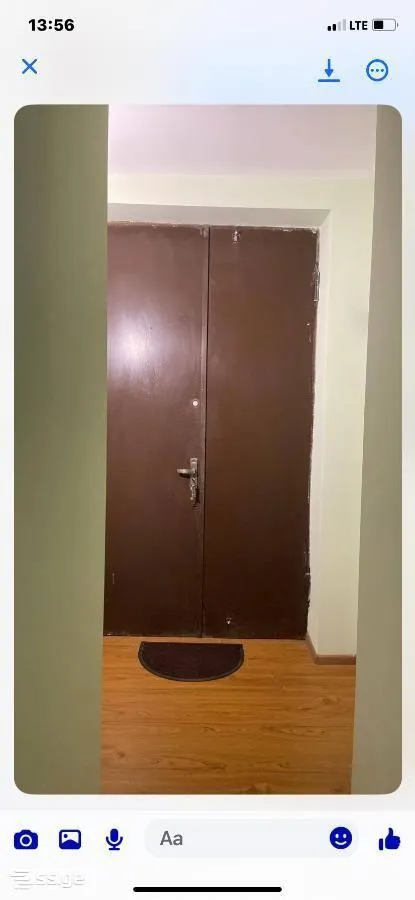 Квартира, 2-комн., 55 м²