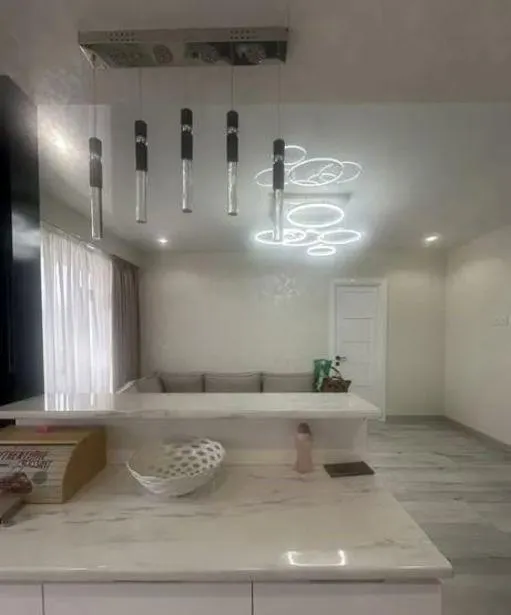 Квартира, 3-комн., 96 м²
