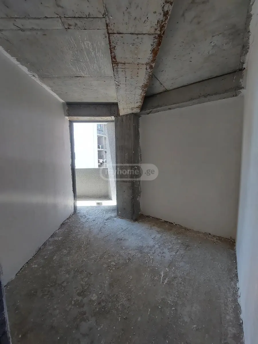 Квартира, 3-комн., 89.71 м²