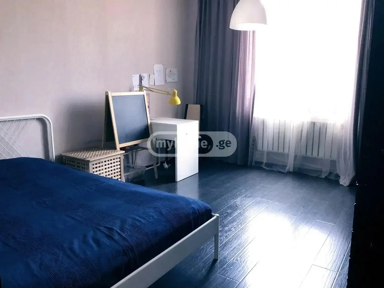 Квартира, 4-комн., 109 м²