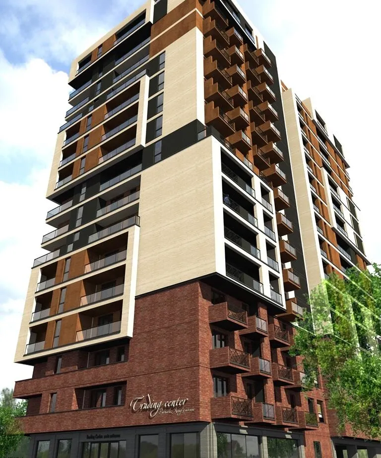 ЖК Ioane Petritsi St, 2b