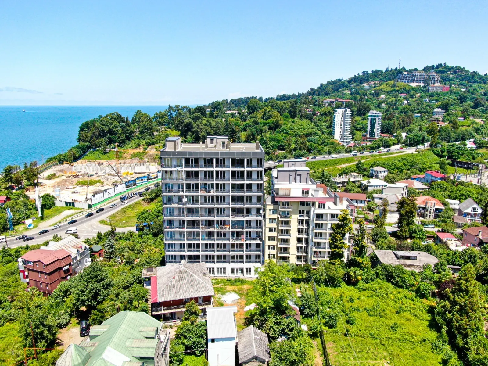 Green House residential complex