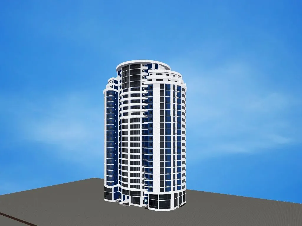 ЖК Mega City