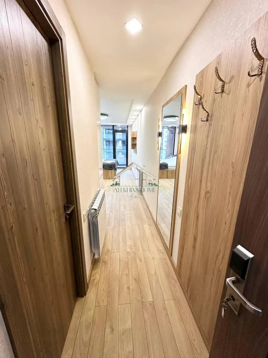 Apartment, 1-room, 38 m², Rainbow