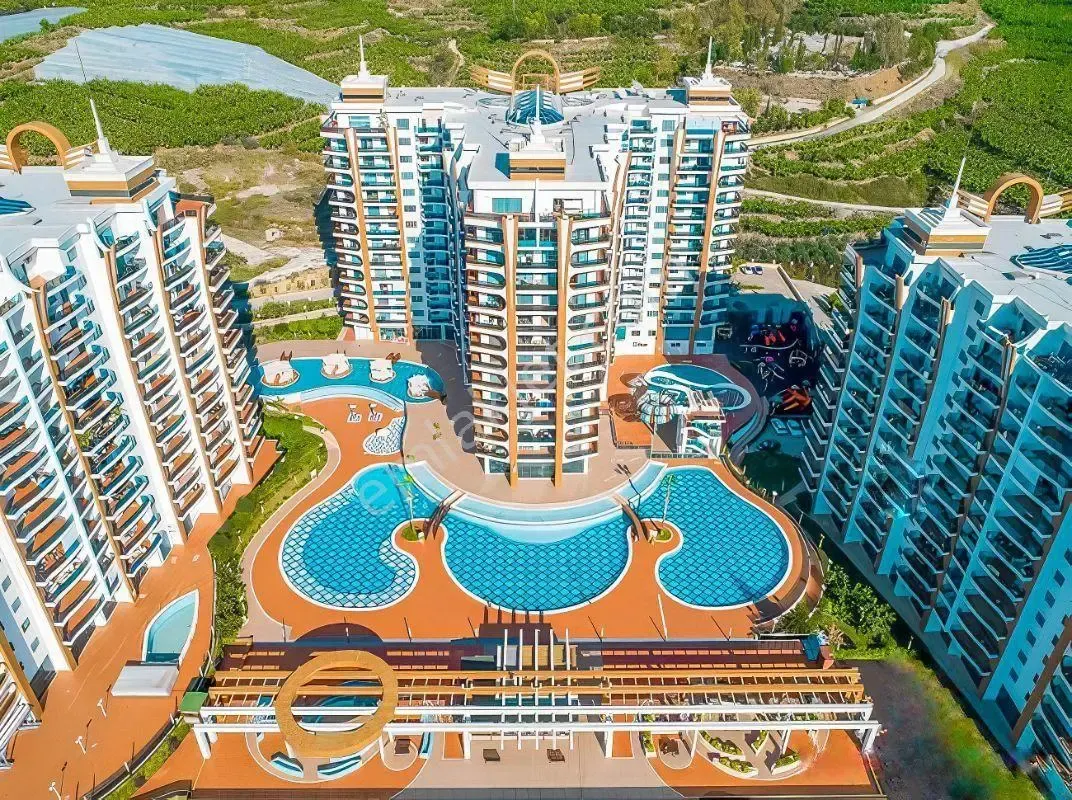 Azura Park Residence Evleri residential complex