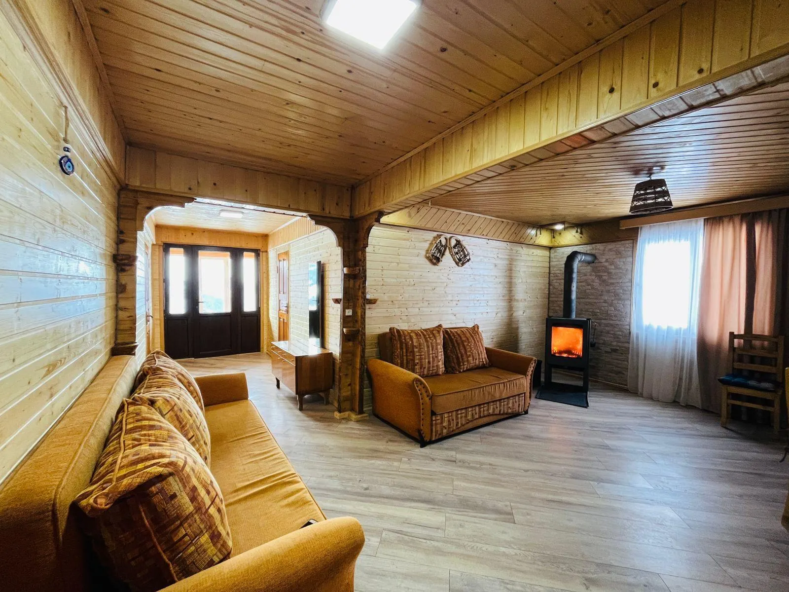 Дом, 4-комн., 100 м²