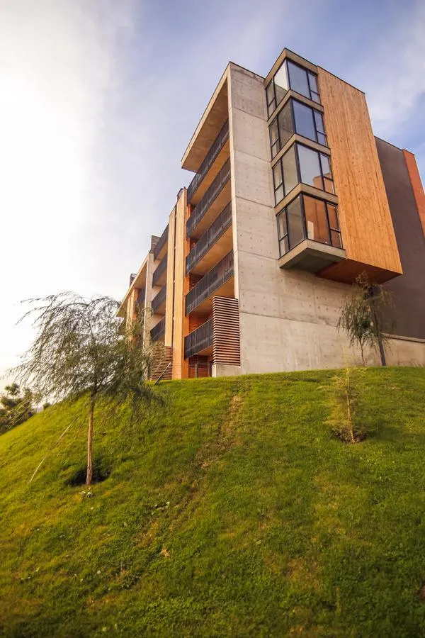 Lisi Green Town gated community