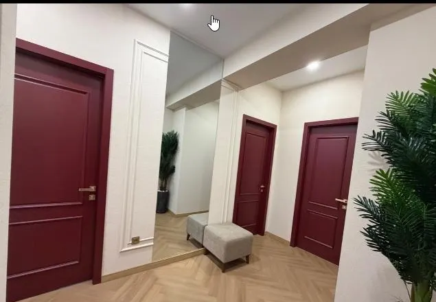 ბინა, 3-ოთახიანი, 76 მ², M² at Mirtskhulava