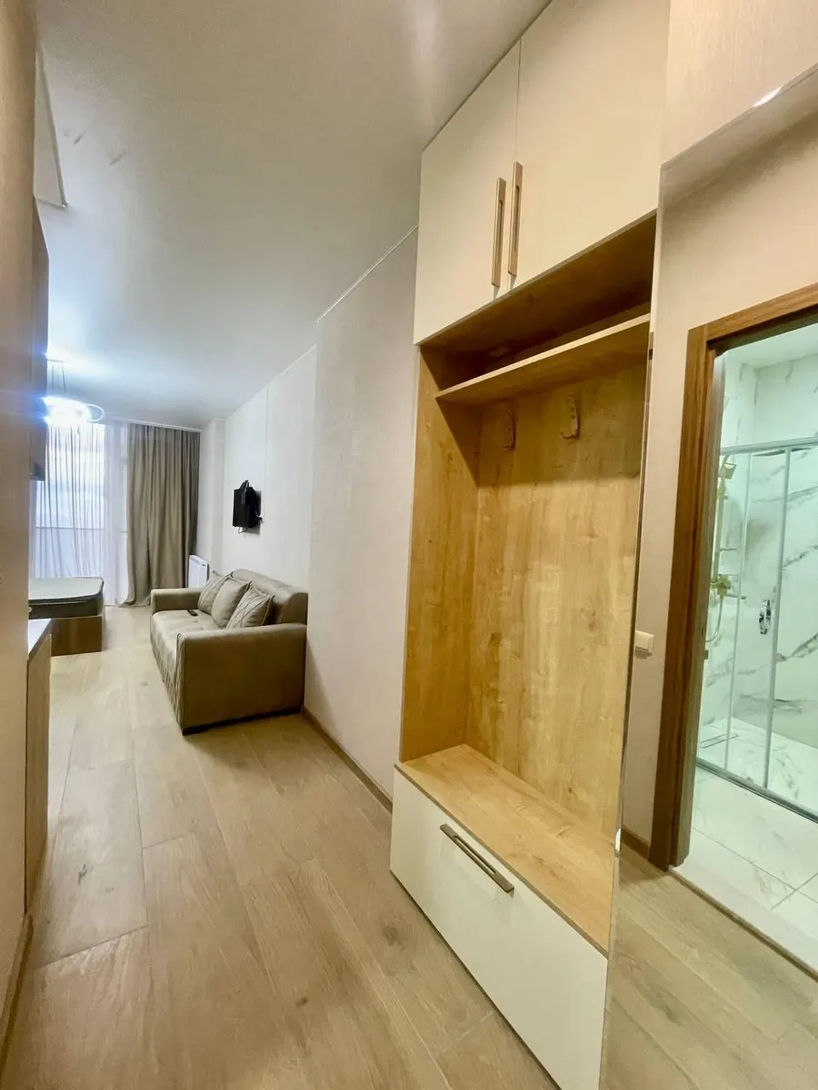 Apartment, 1-room, 33.8 m², NBG Beach Panorama