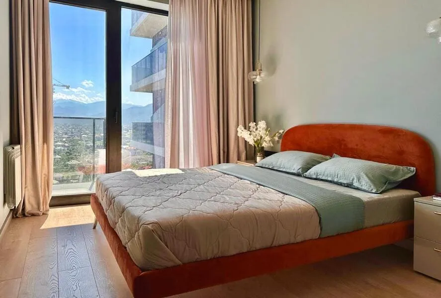 Apartment, 43.6 m²