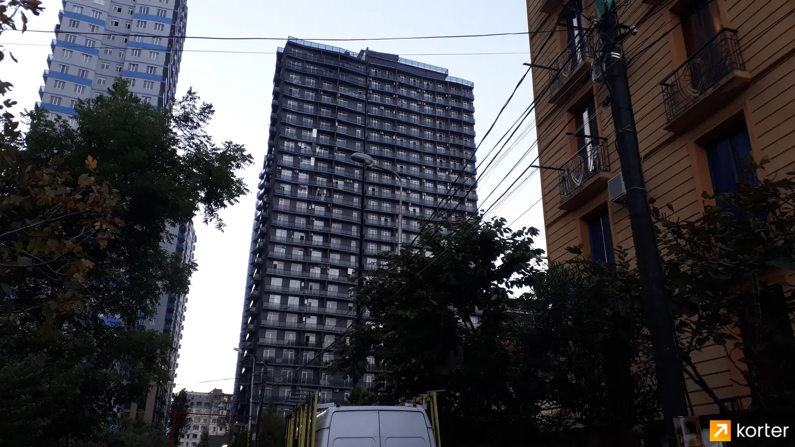 ЖК NBG Tower