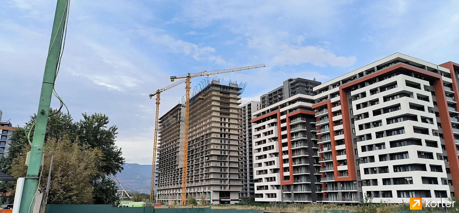 ЖК Archi Digomi 3