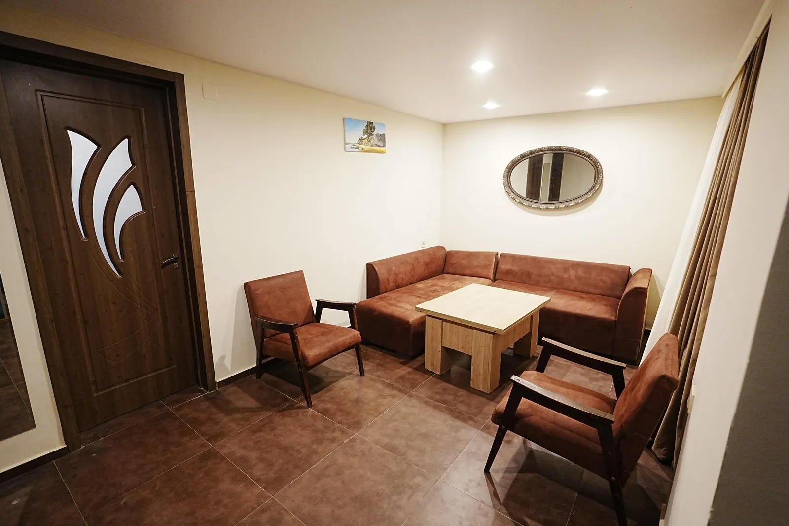 Дом, 1-комн., 20 м²