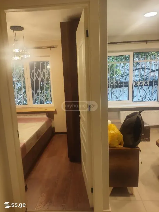 Квартира, 2-комн., 30 м²