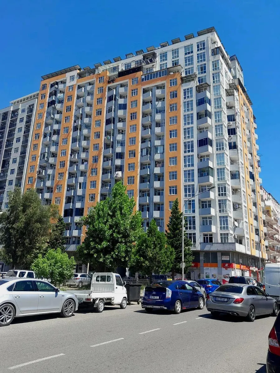 New Bat Group residential complex