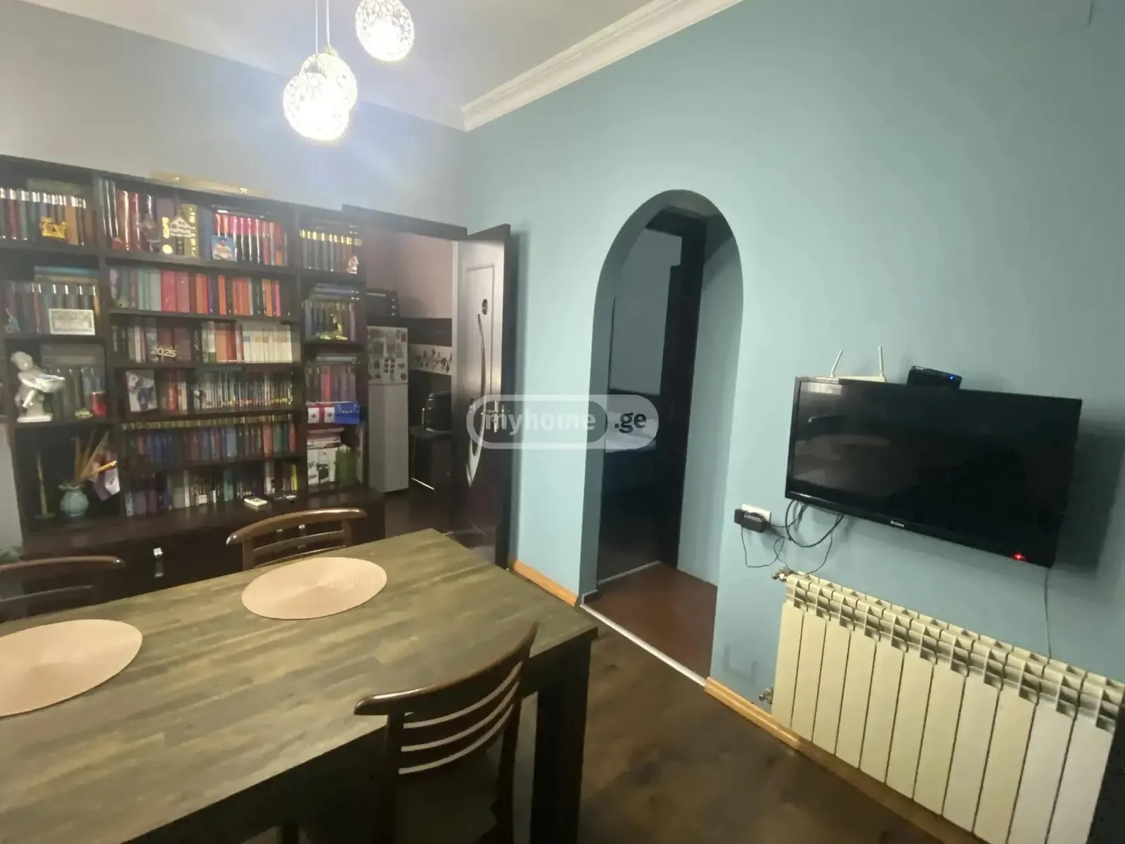 Apartment, 2-room, 50 m²