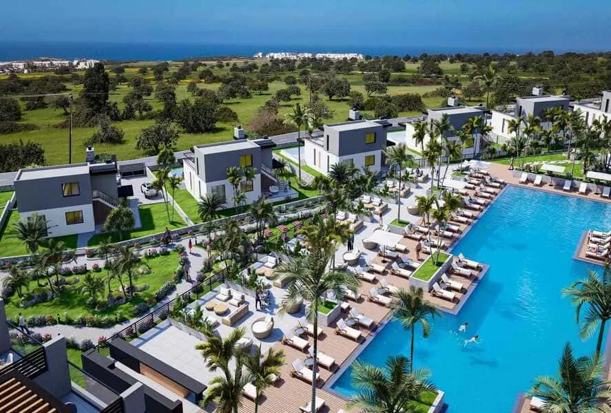 Emtan residential complex