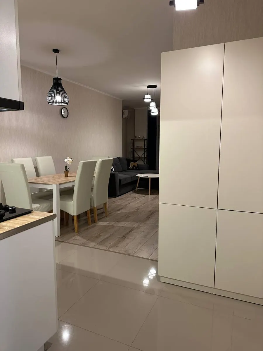 Apartment, 3-room, 72.8 m², Shalva Inasaridze St, 13