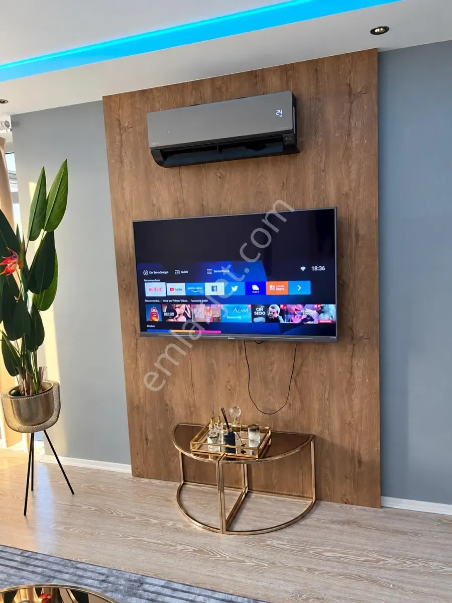 Apartment, 4-room, 130 m²