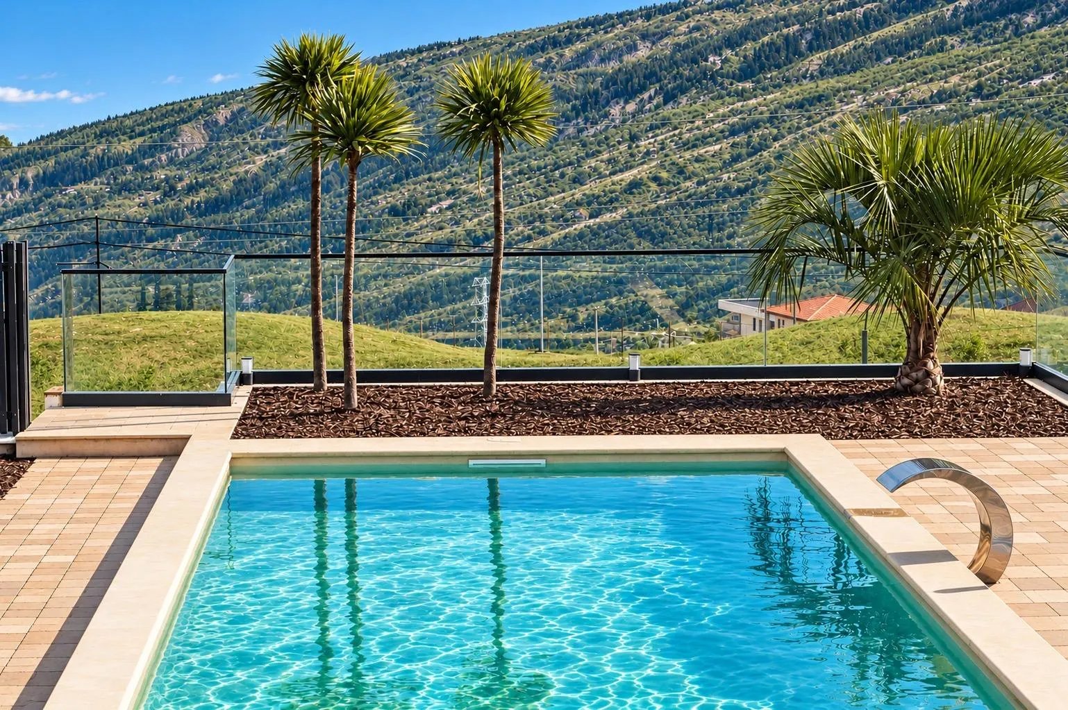 House, 10-room, 600 m²