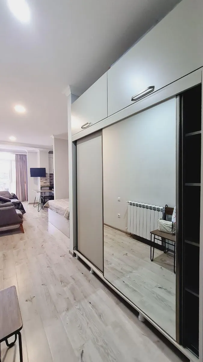 Apartment, 1-room, 40 m²