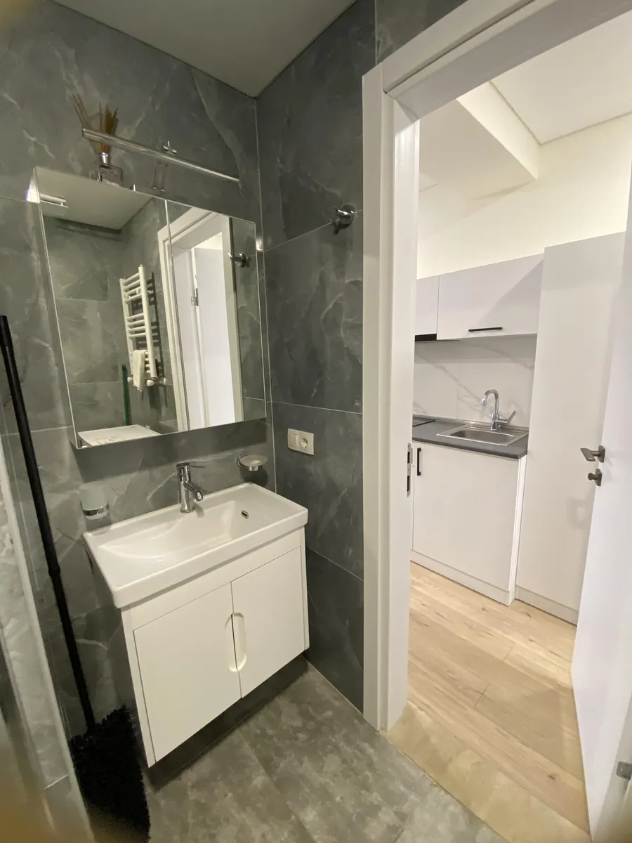 Apartment, 1-room, 30 m², Calligraphy Towers