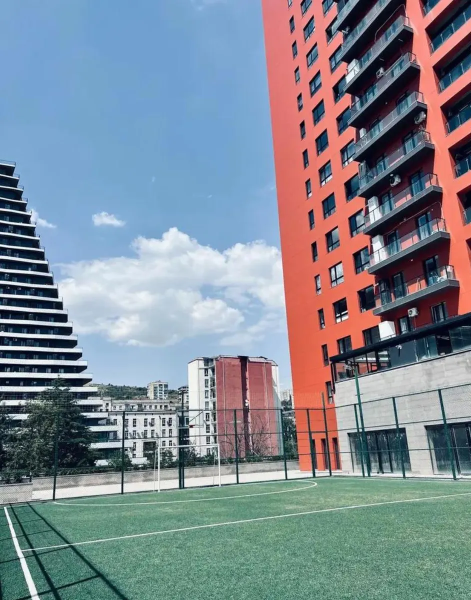 Квартира, 2-комн., 45 м²