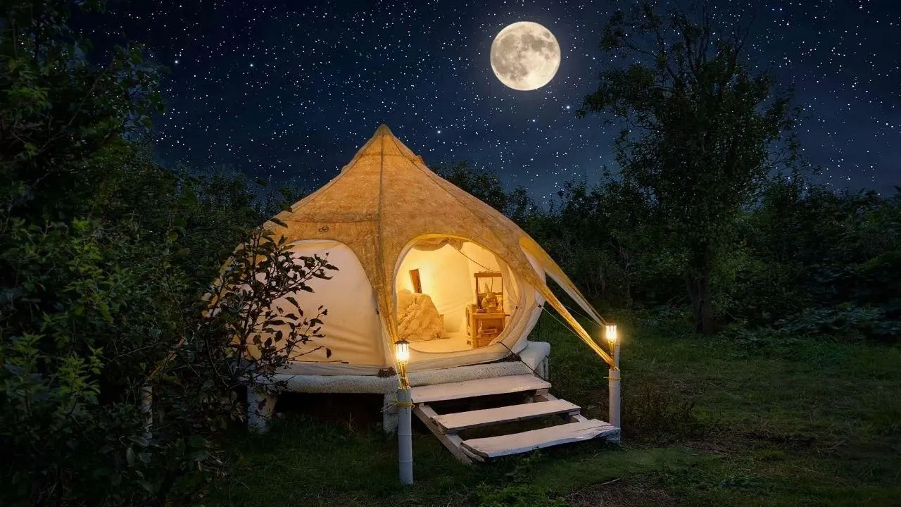 House, 1-room, 6 m²