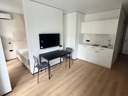 Квартира, студия, 35 м²