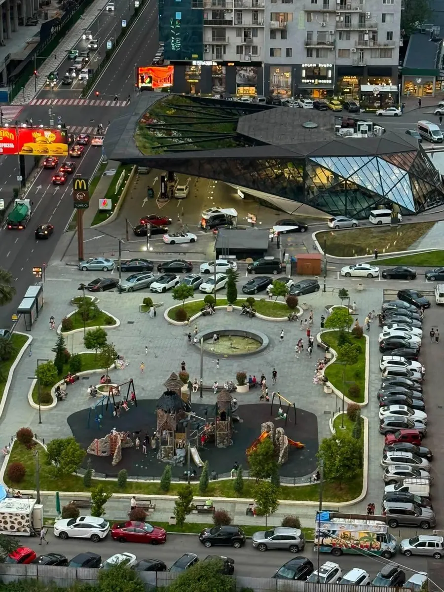 Квартира, 1-комн., 28 м², Alliance Palace