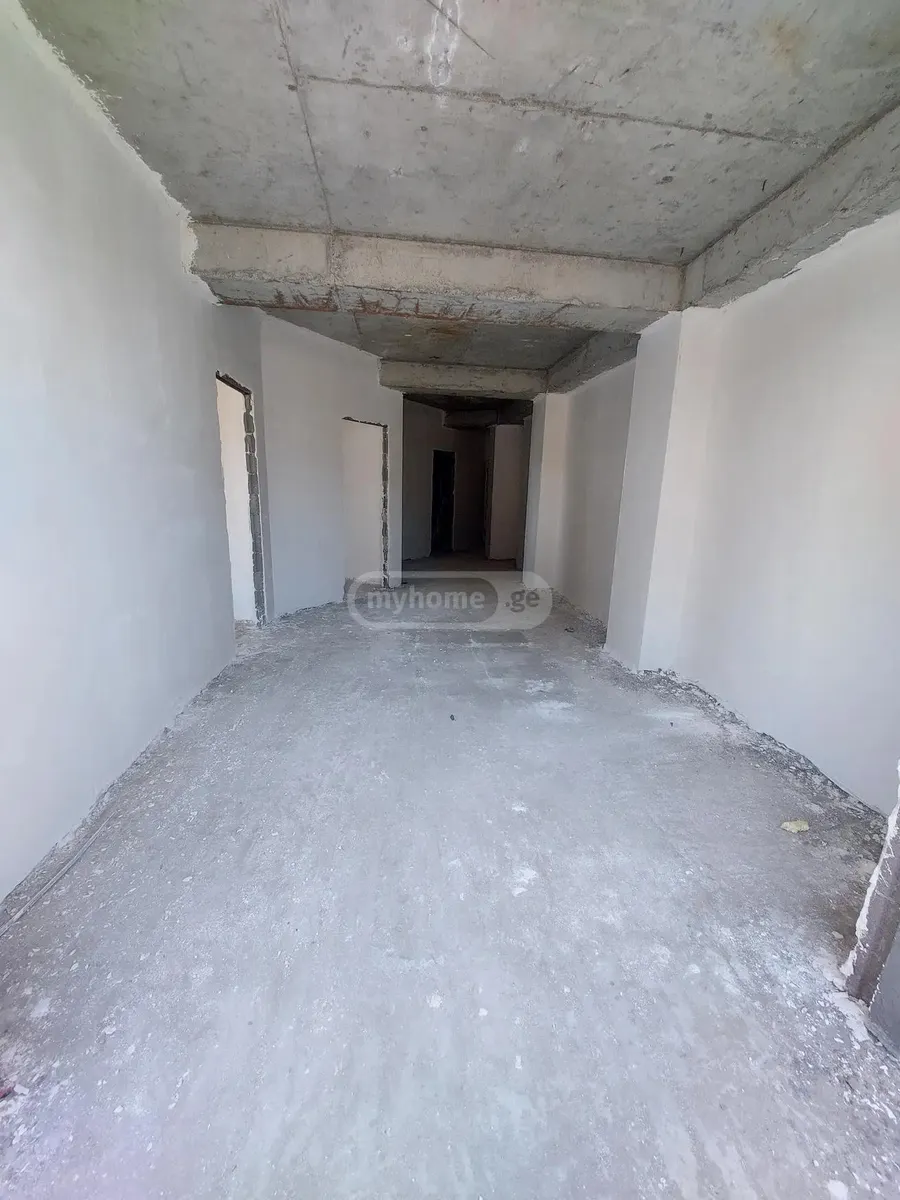Квартира, 3-комн., 89.71 м²