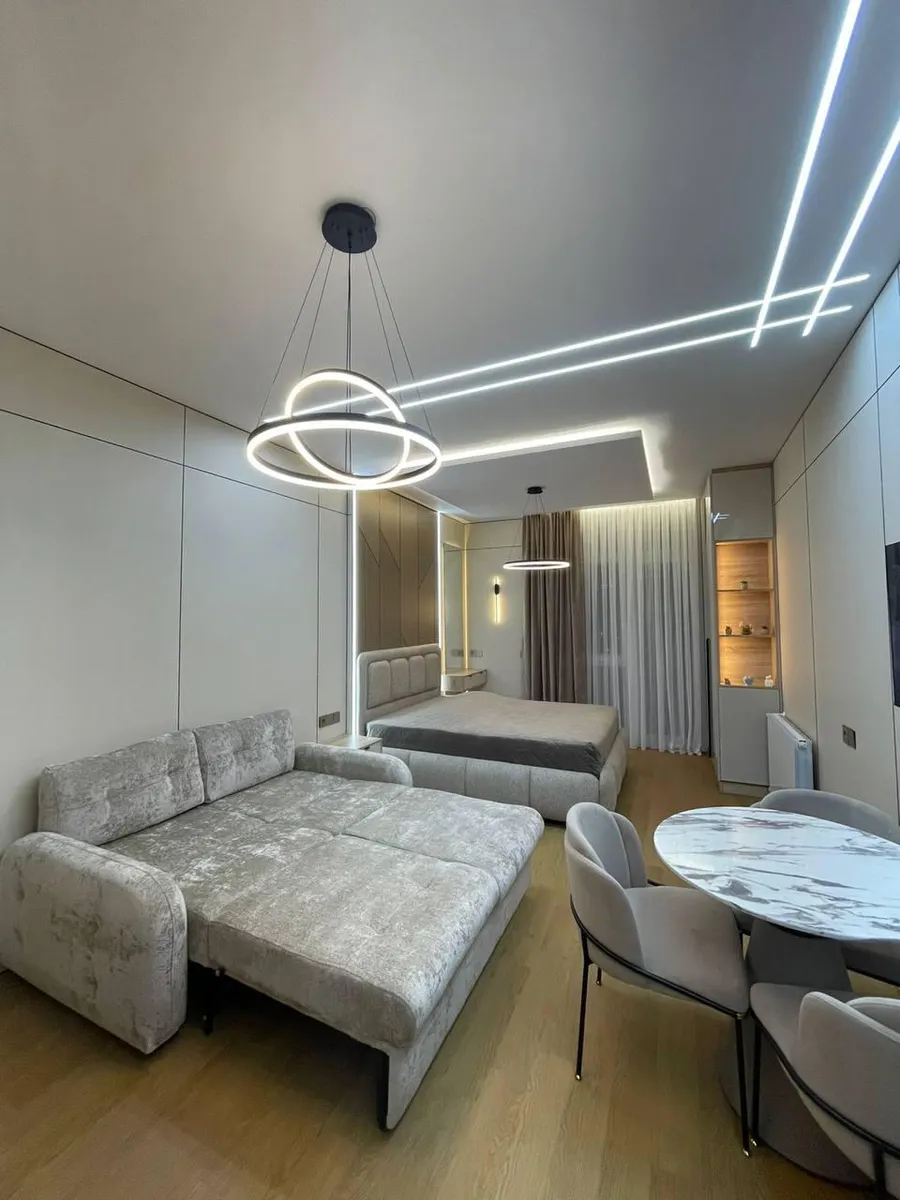 Квартира, 1-комн., 37 м², Royal Residence