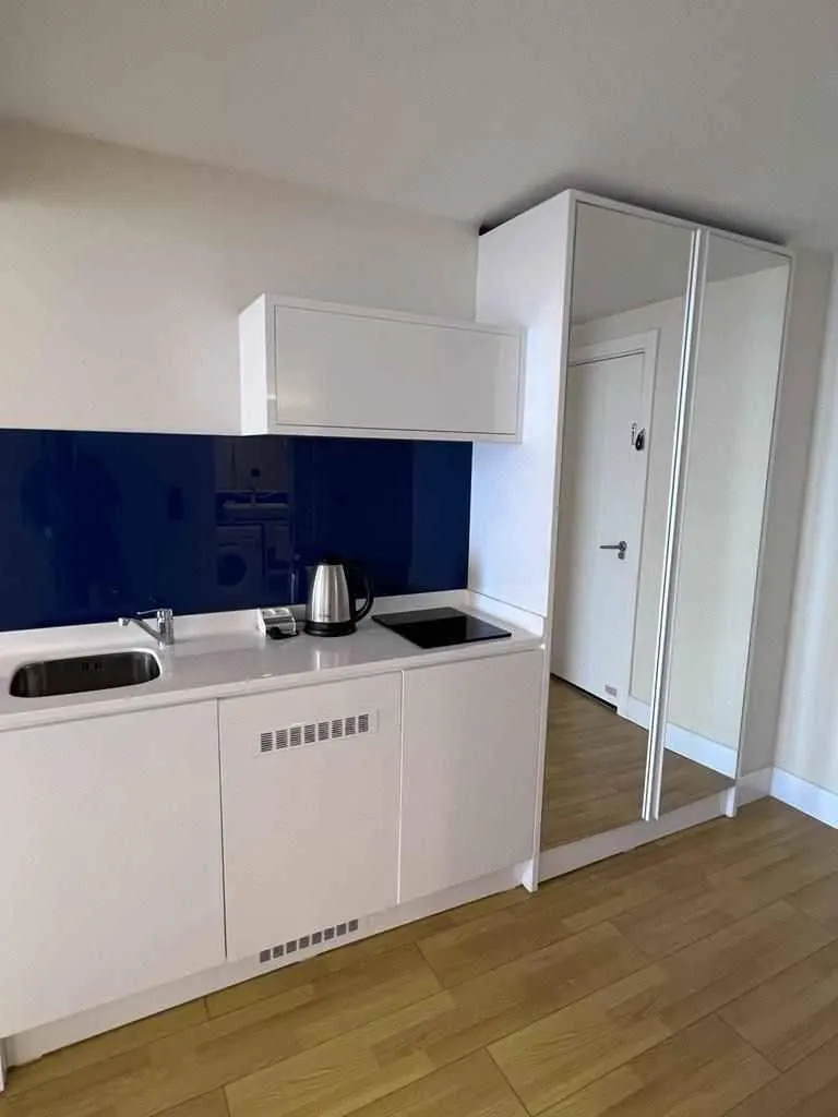 Квартира, 2-комн., 44 м², Orbi City