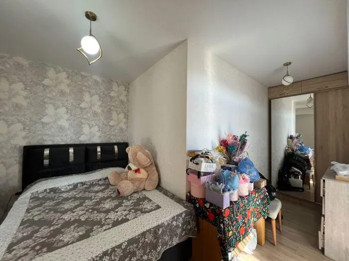 Квартира, 3-комн., 83 м²