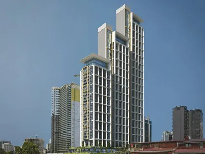 Next Adress residential complex