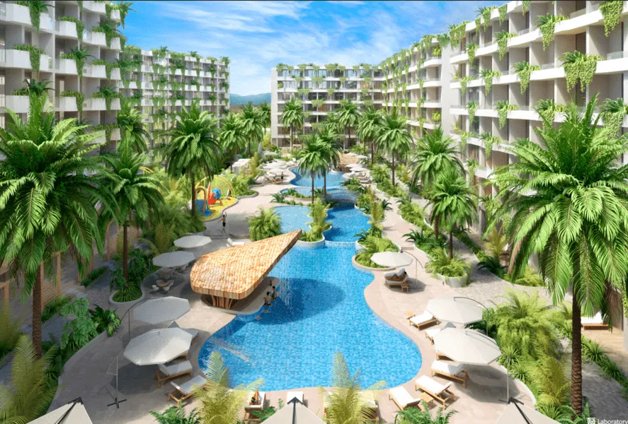 Layan Green Park residential complex