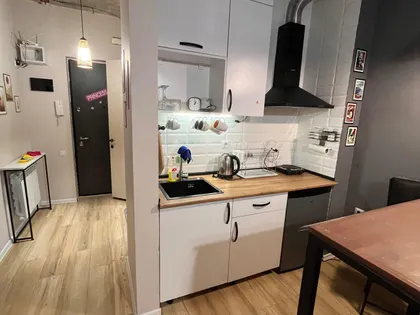 Apartment, studio, 35 m²