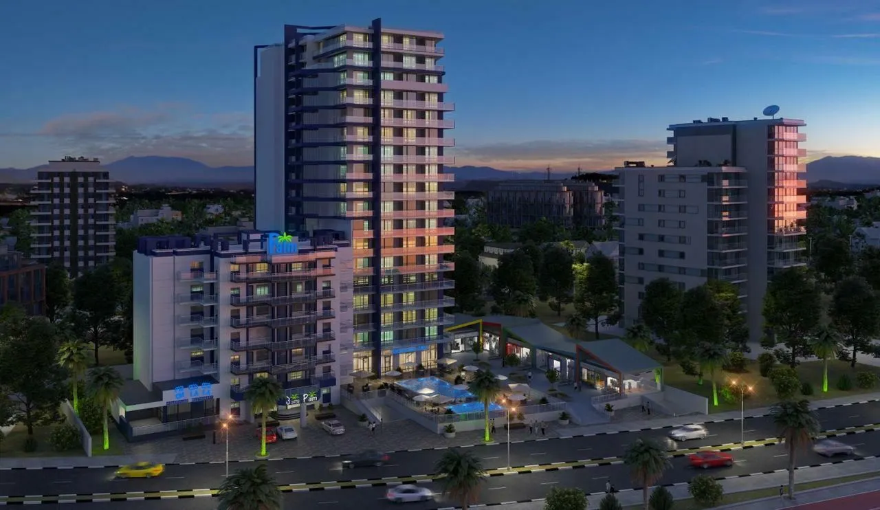 ЖК Palm Residence