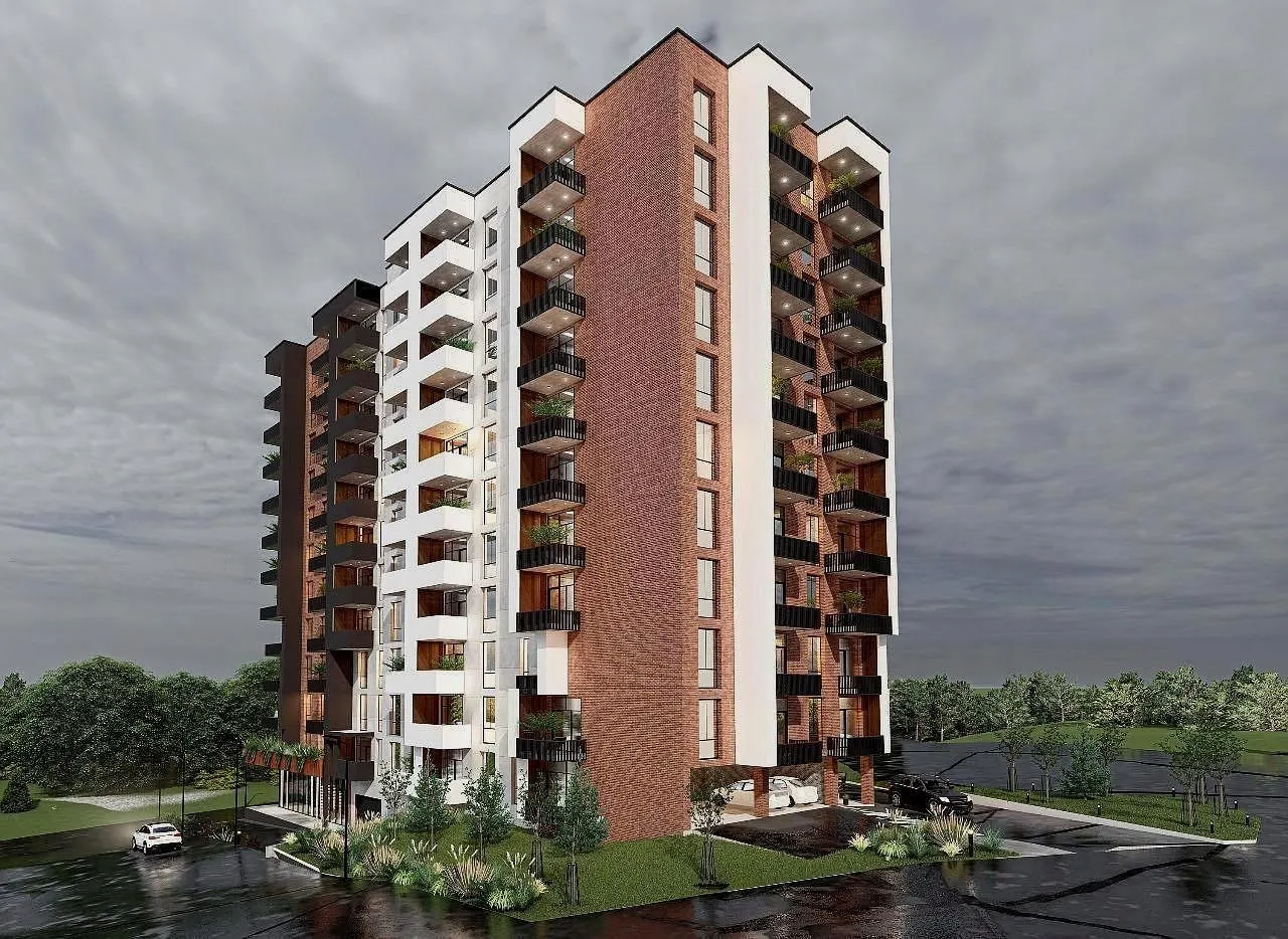 ЖК Demetre Tavdadebuli St, 23
