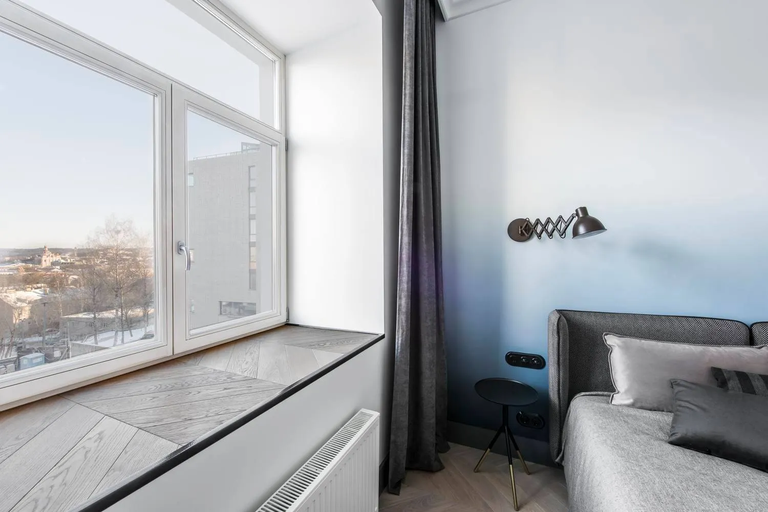 Mardi Twins residential complex