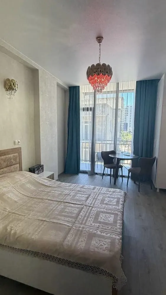 Квартира, 1-комн., 30 м²