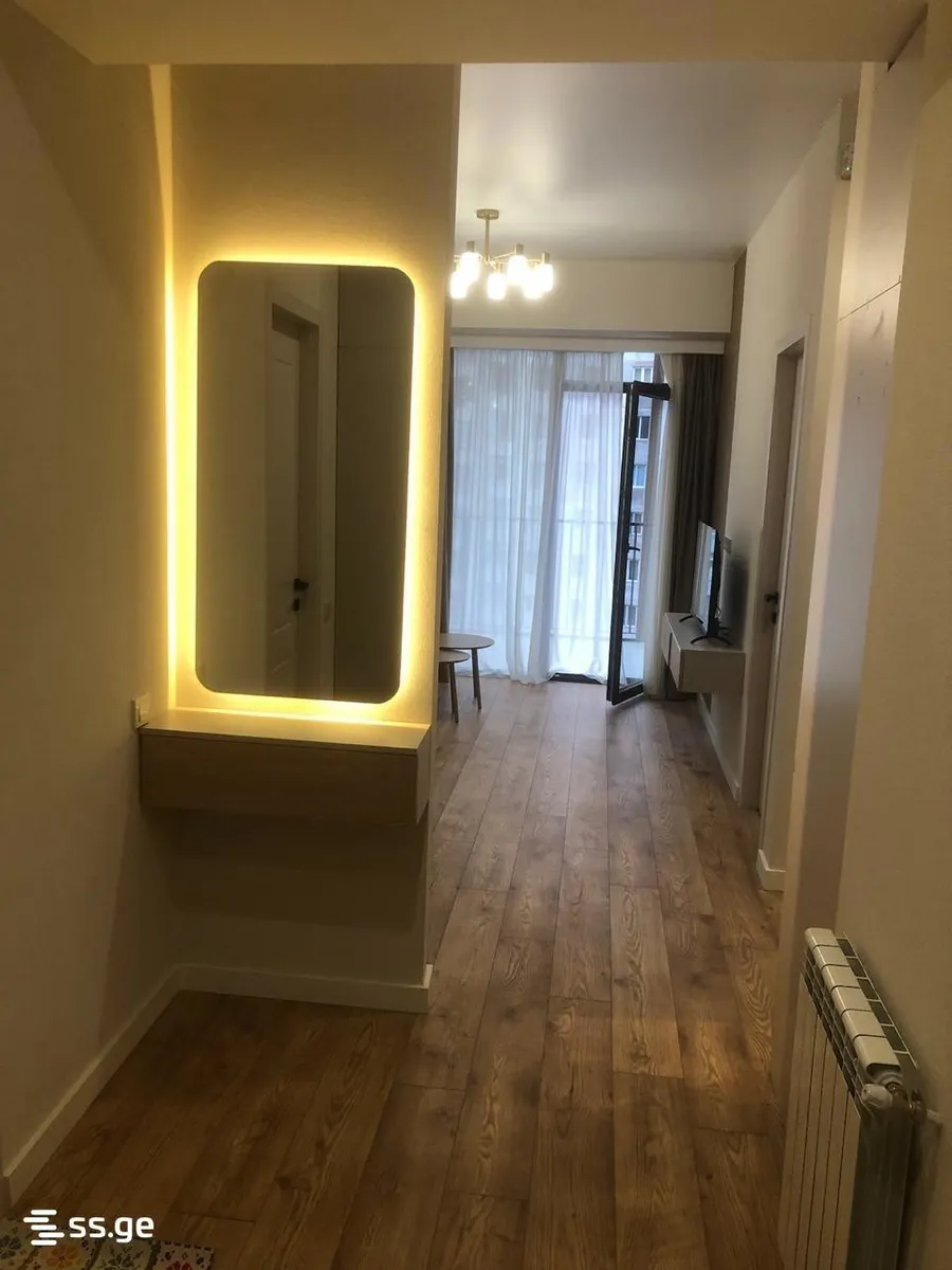 Квартира, 2-комн., 54 м², Apex Nutsubidze