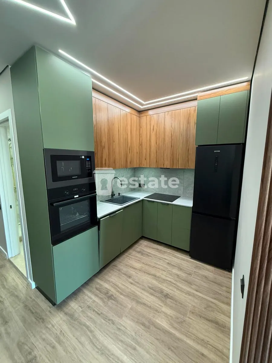 ბინა, 2-ოთახიანი, 44.3 მ², Bagrationi Residence Batumi