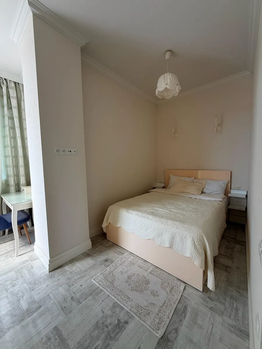 Apartment, 3-room, 127 m², DS Vazha-Pshavela